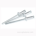 Blind Rivet Aluminum Open end blind rivets